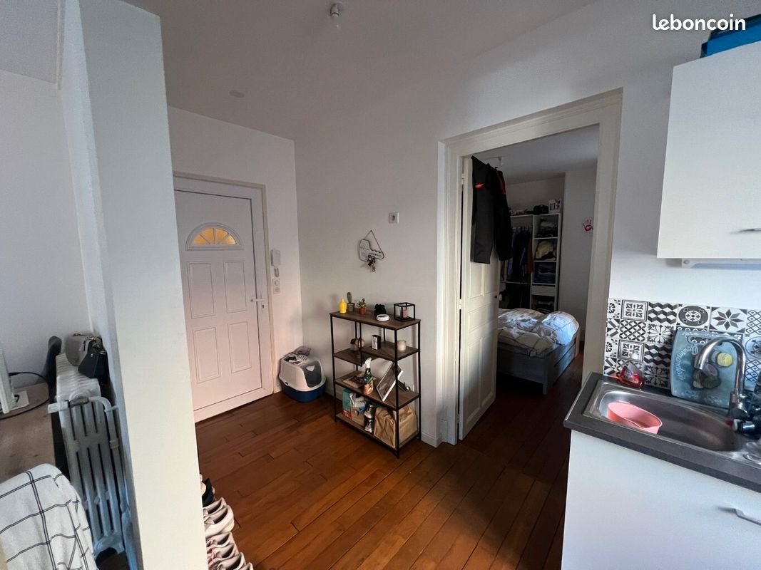 Appartement à louer, 41m², Pargny-sur-Saulx