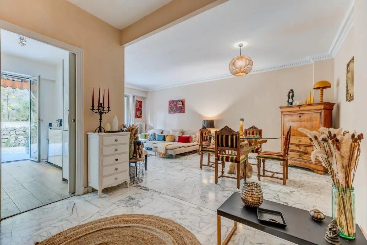 Appartement à vendre, 57m², Nice