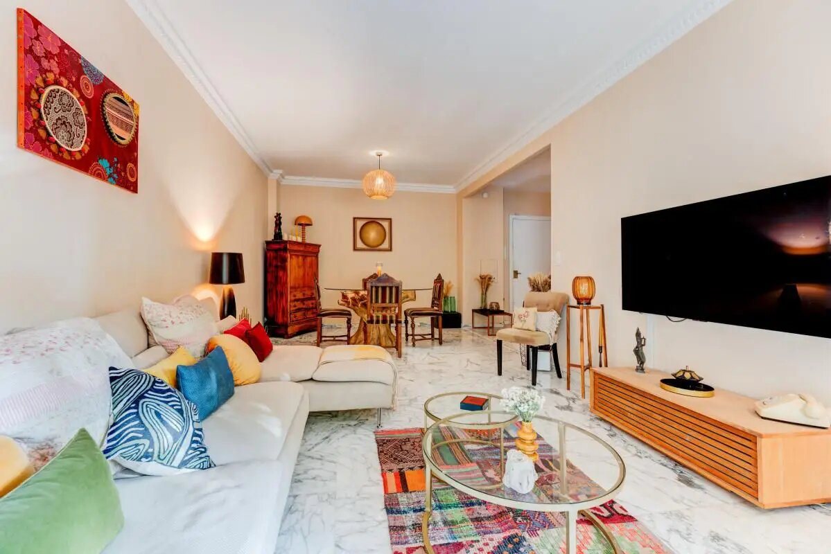 Appartement à vendre, 57m², Nice