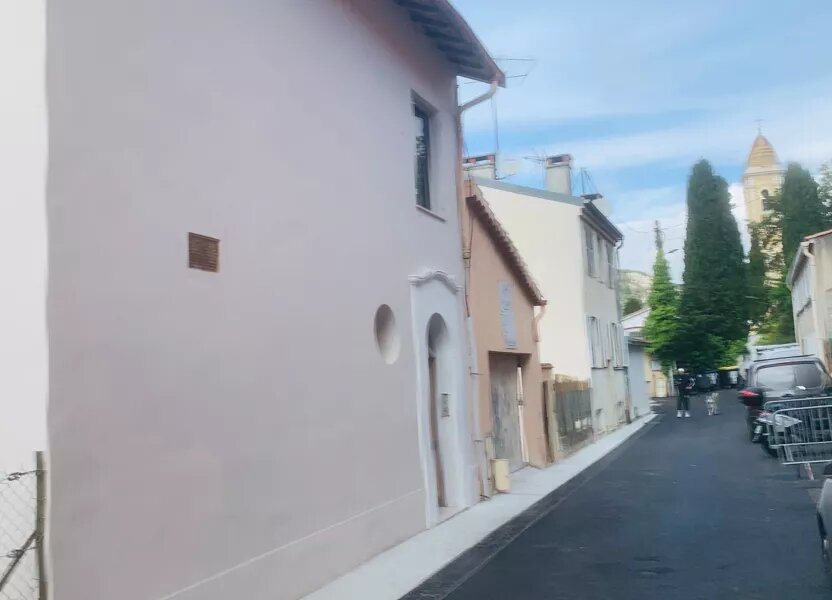 Appartement à vendre, 26m², La Turbie