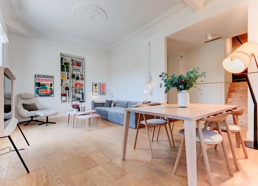 Appartement à vendre, 79m², Nice