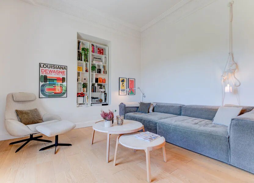 Appartement à vendre, 79m², Nice