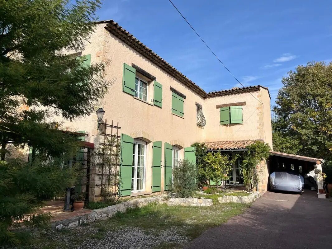 Maison à vendre, 157m², Cagnes-sur-Mer
