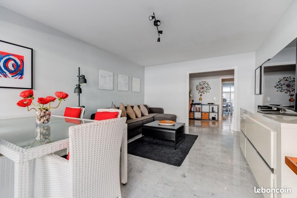 Appartement à vendre, 54m², Nice