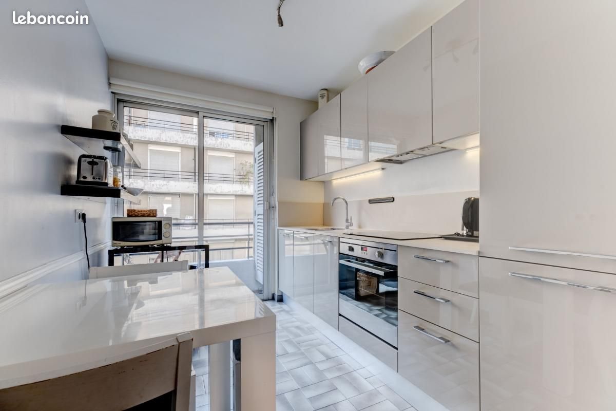Appartement à vendre, 54m², Nice