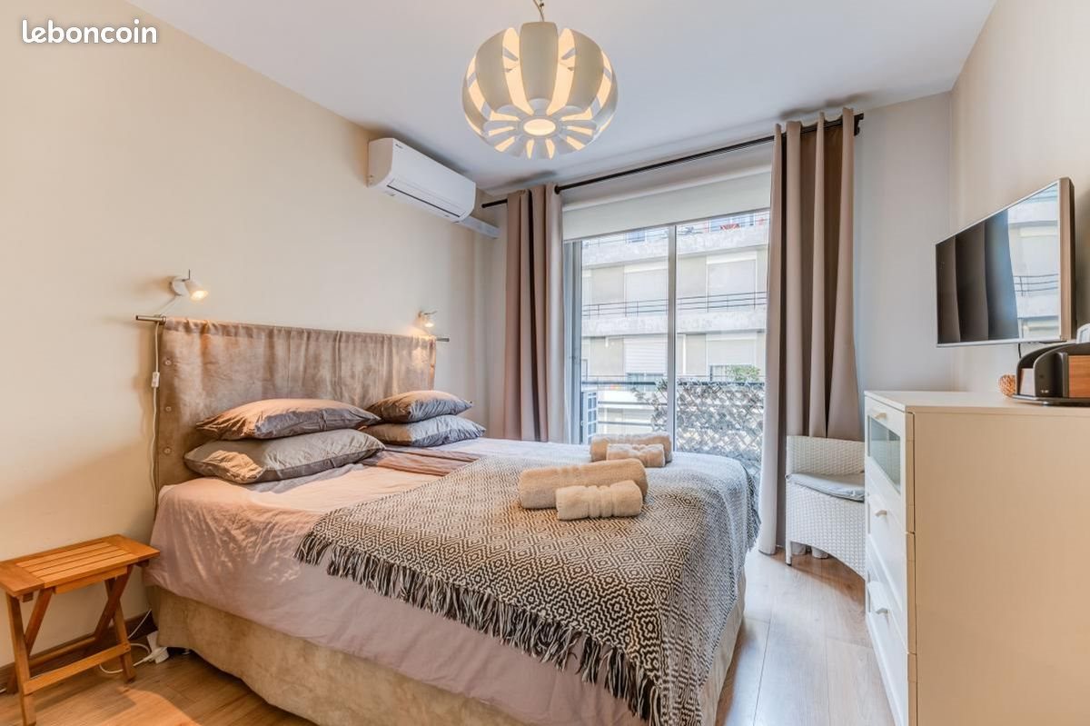 Appartement à vendre, 54m², Nice