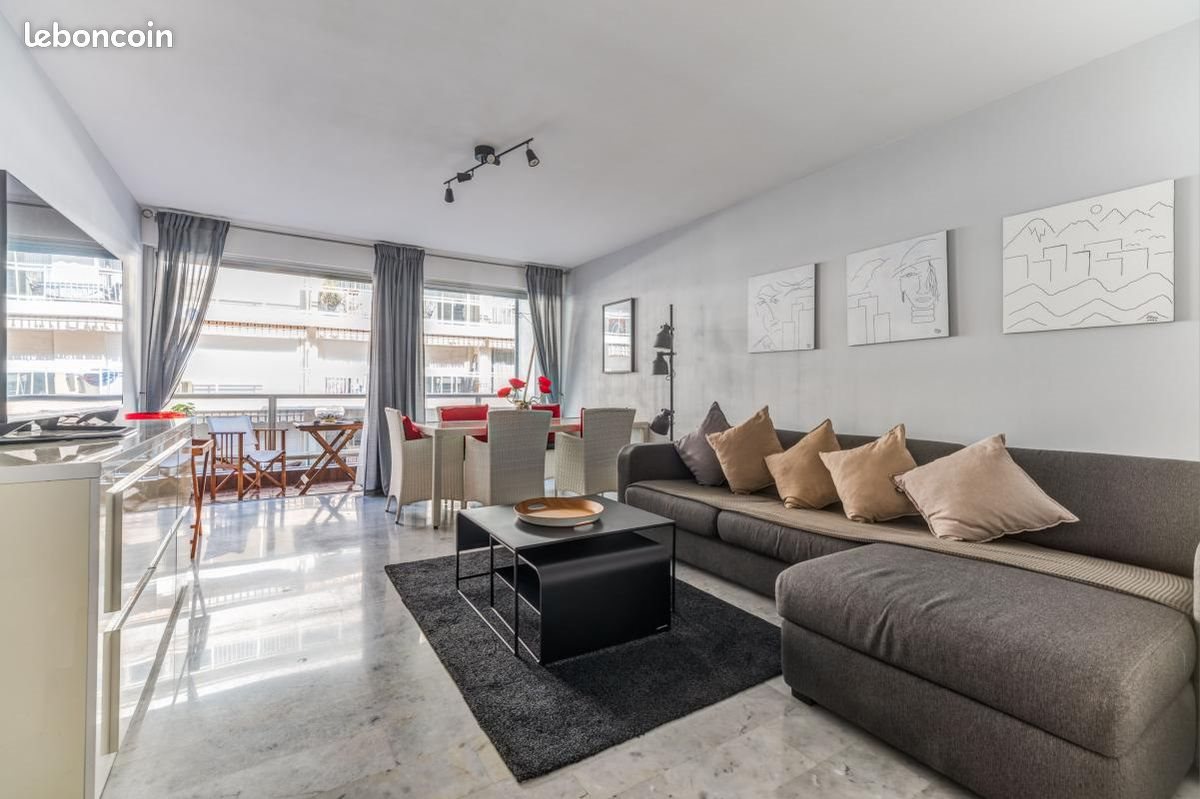 Appartement à vendre, 54m², Nice