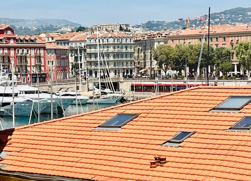 Appartement à vendre, 40m², Nice