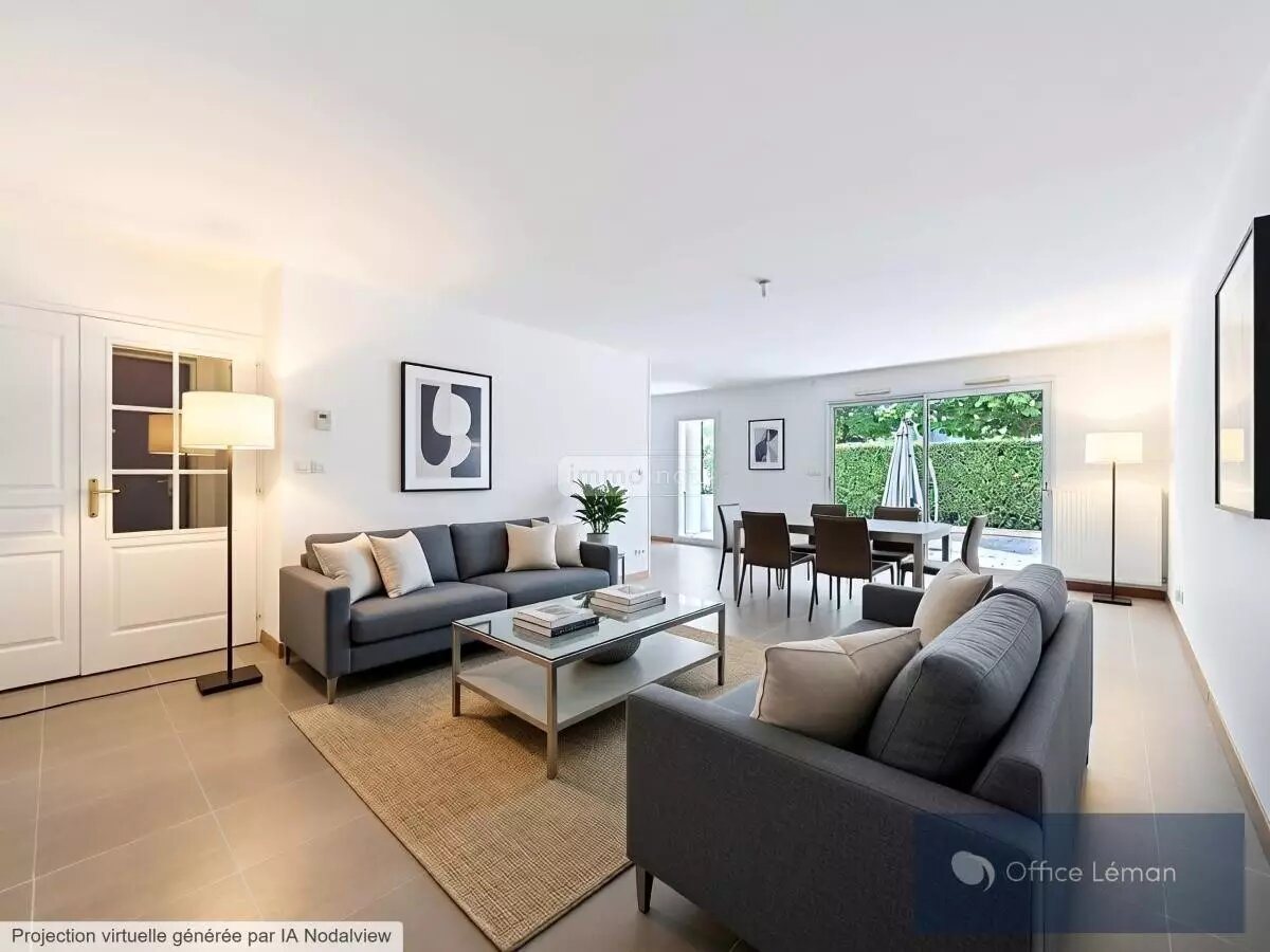 Appartement à vendre, 83m², Ferney-Voltaire