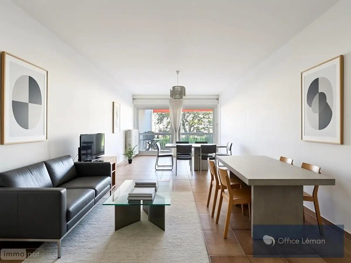 Appartement à vendre, 85m², Ferney-Voltaire