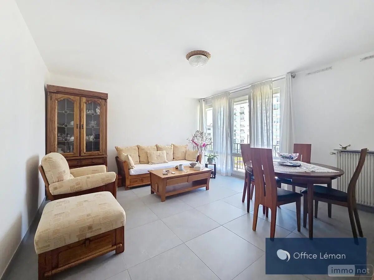 Appartement à vendre, 62m², Ferney-Voltaire