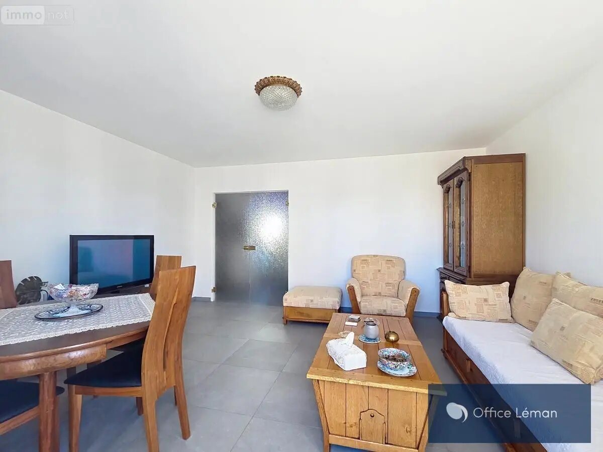 Appartement à vendre, 62m², Ferney-Voltaire
