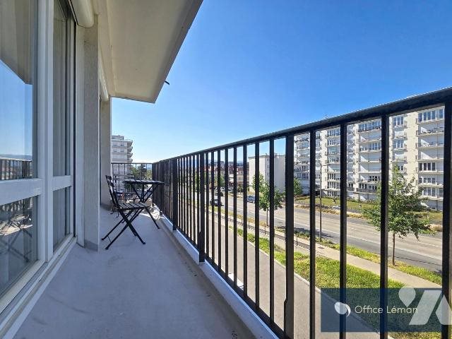 Appartement à vendre, 62m², Ferney-Voltaire