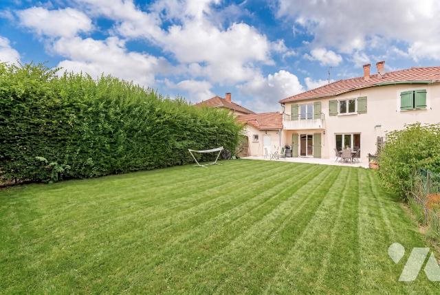Maison à vendre, 109m², Prévessin-Moëns
