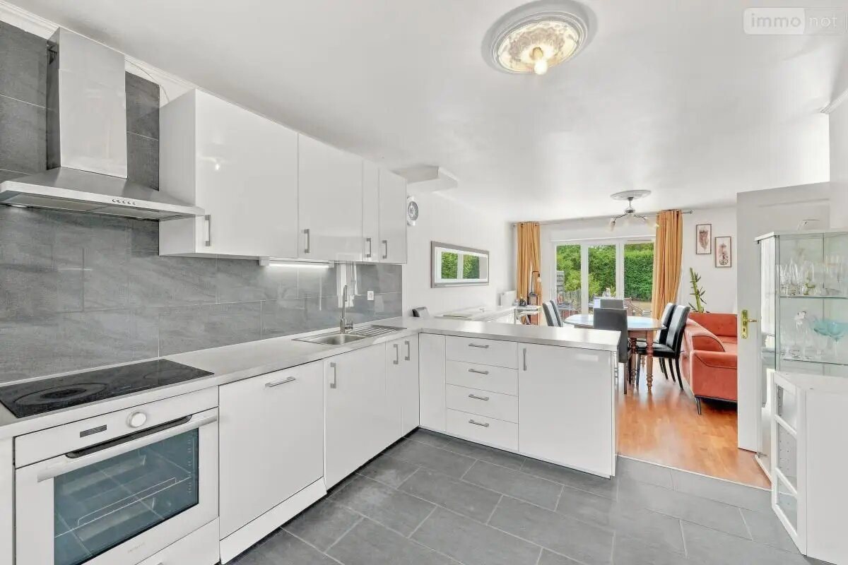 Maison à vendre, 109m², Prévessin-Moëns