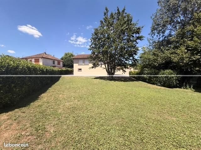 Maison à louer, 140m², Mâcon