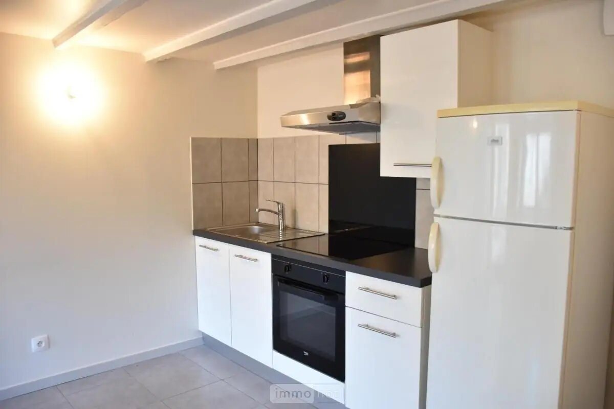 Appartement à louer, 25m², Servas