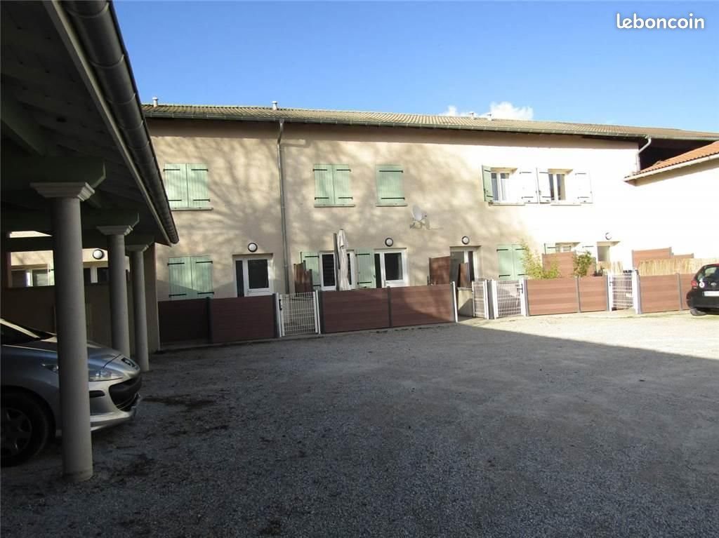 Appartement à louer, 55m², Tramoyes