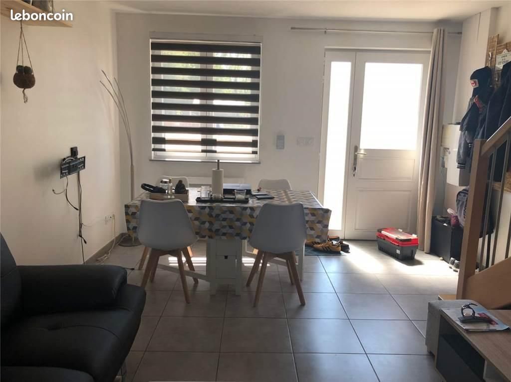 Appartement à louer, 55m², Tramoyes