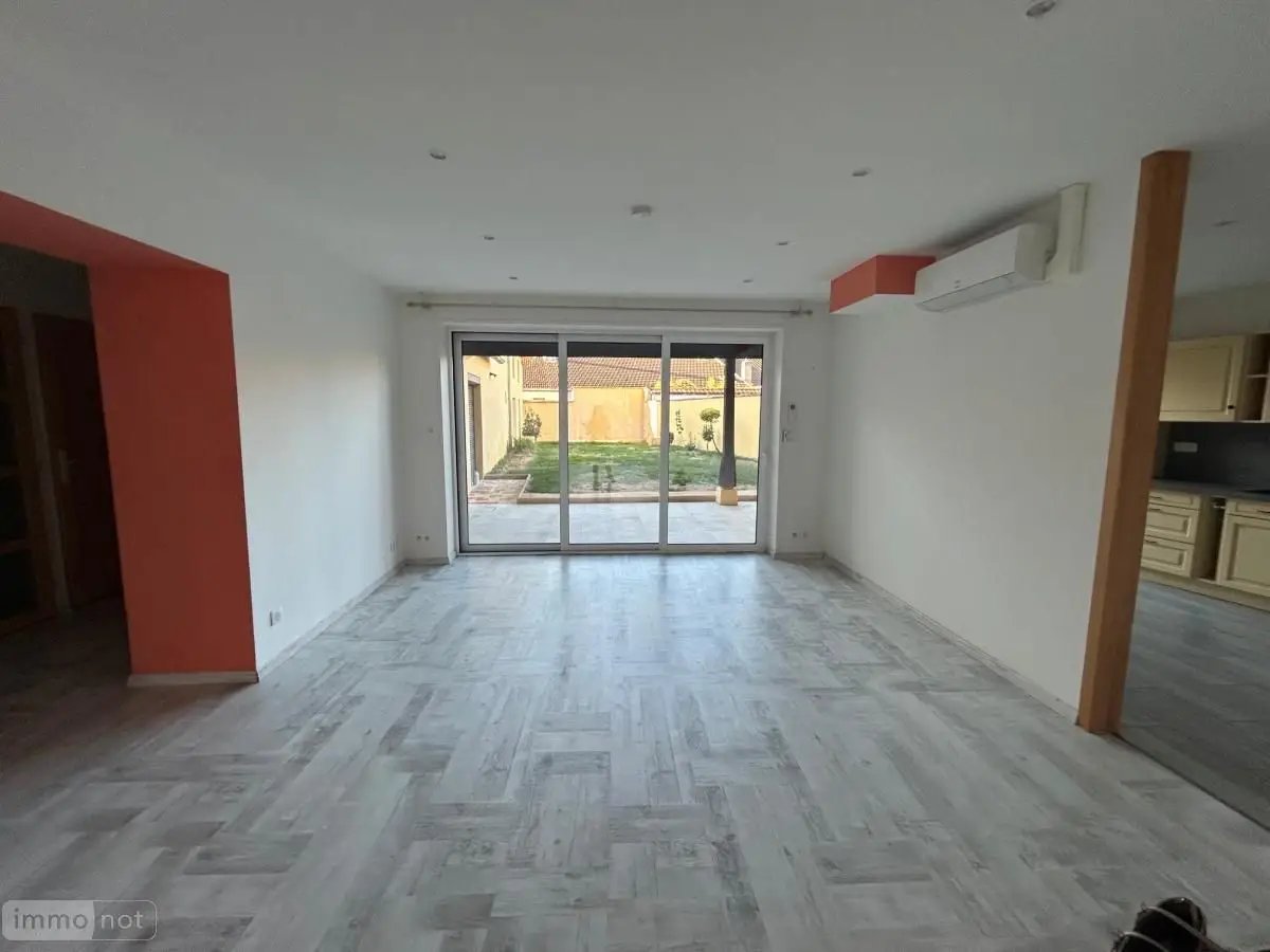 Appartement à louer, 125m², Polliat
