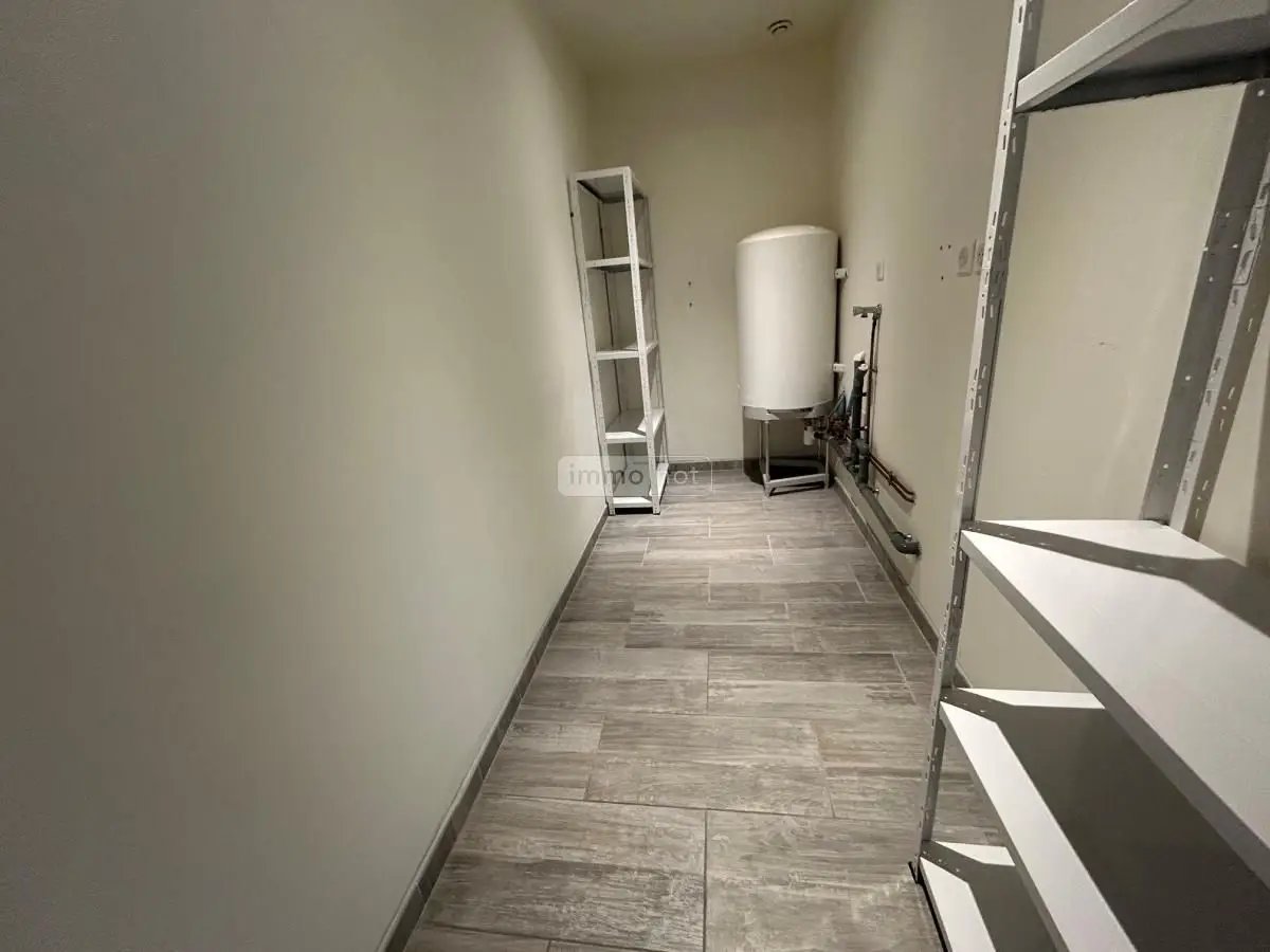 Appartement à louer, 125m², Polliat