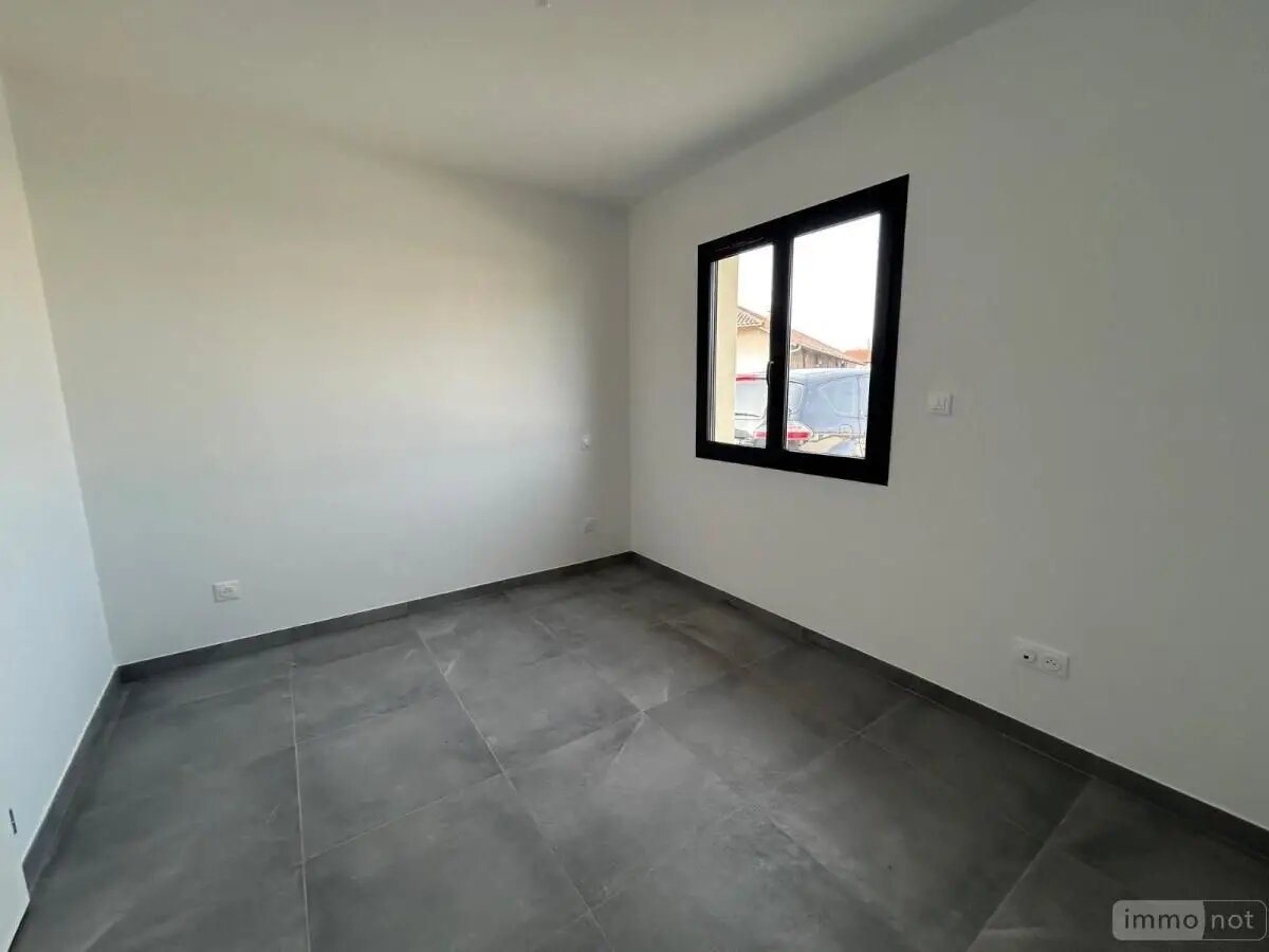 Maison à louer, 105m², Attignat
