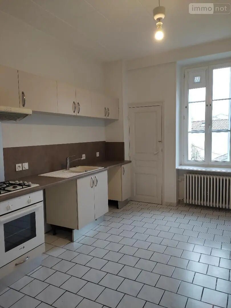 Appartement à louer, 94m², Bourg-en-Bresse
