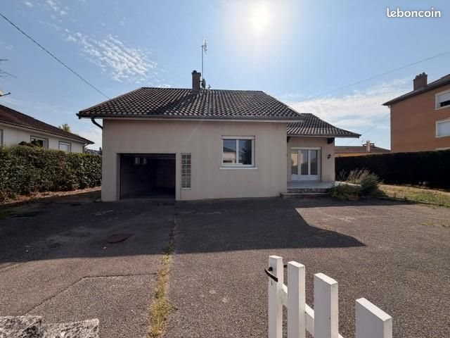 Maison à louer, 99m², Vonnas