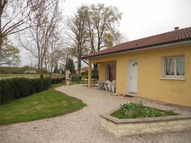 Maison à louer, 92m², Chaveyriat