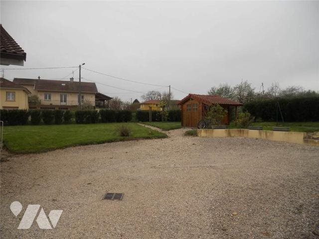 Maison à louer, 92m², Chaveyriat