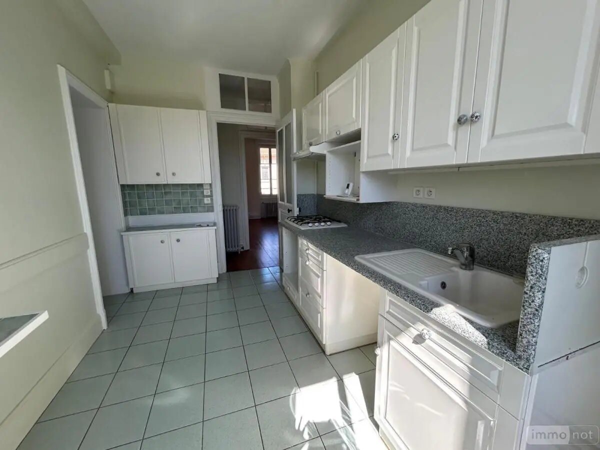 Appartement à louer, 91m², Bourg-en-Bresse