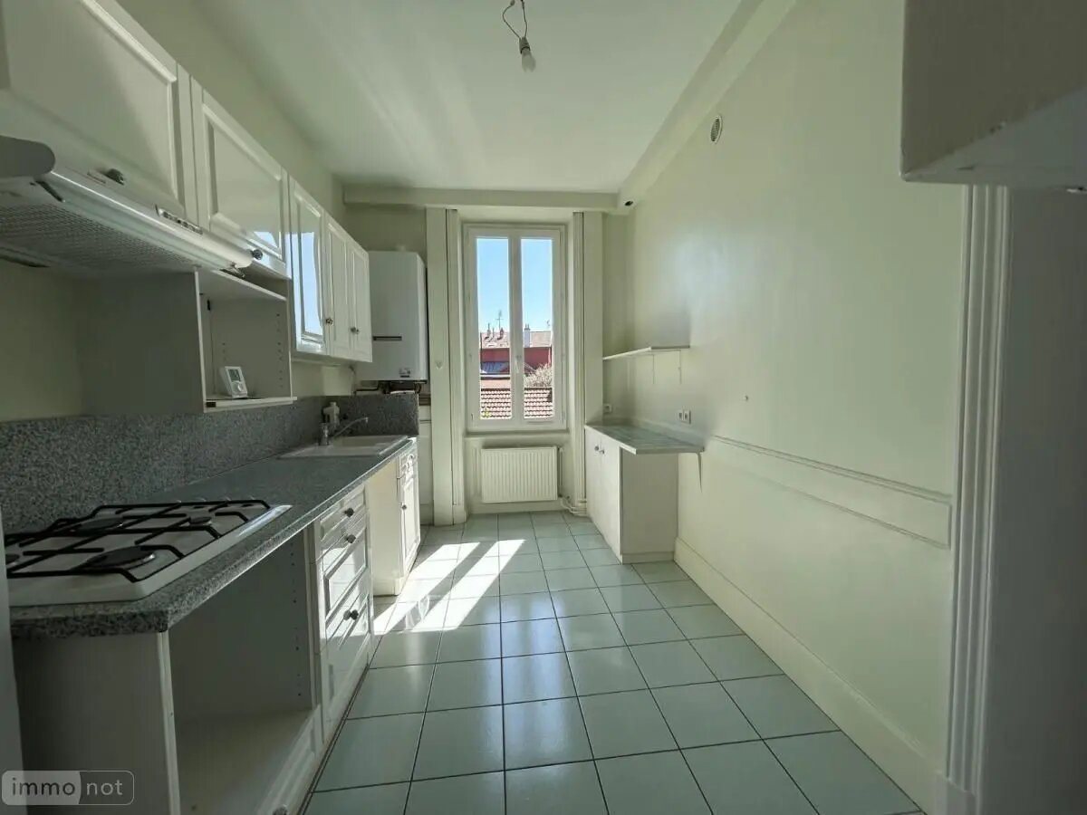 Appartement à louer, 91m², Bourg-en-Bresse