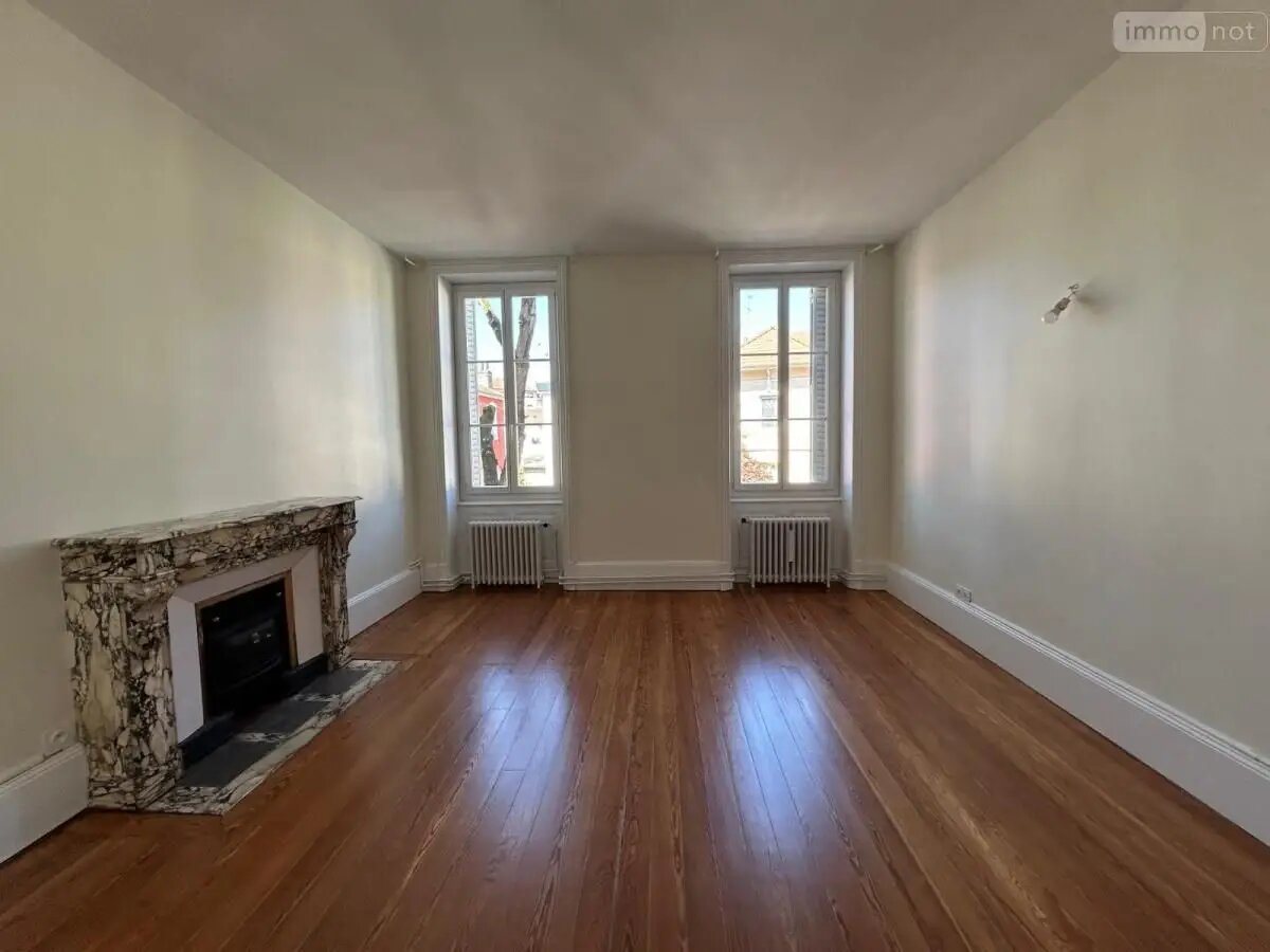 Appartement à louer, 91m², Bourg-en-Bresse