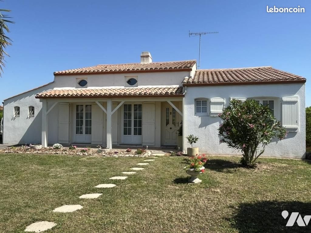 Maison à vendre, 106m², Luçon