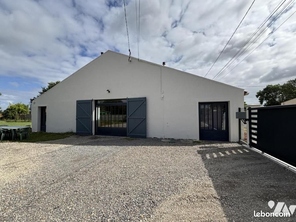 Maison à vendre, 106m², Luçon