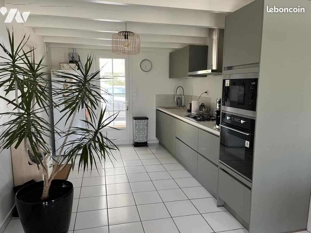 Maison à vendre, 106m², Luçon