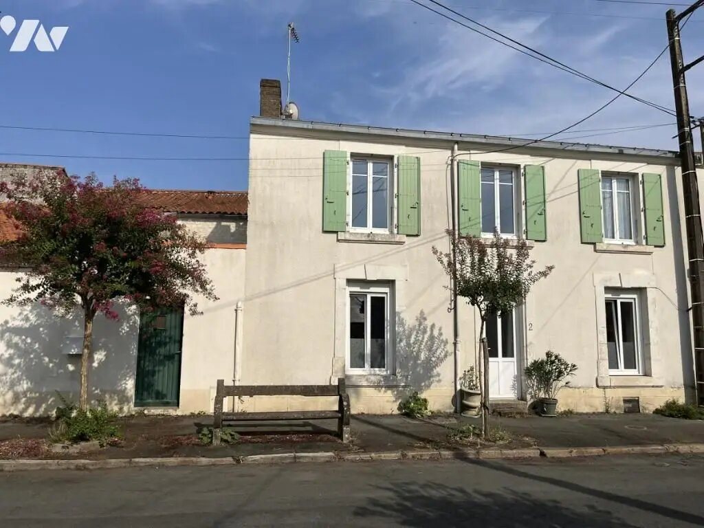 Maison à vendre, 110m², Luçon