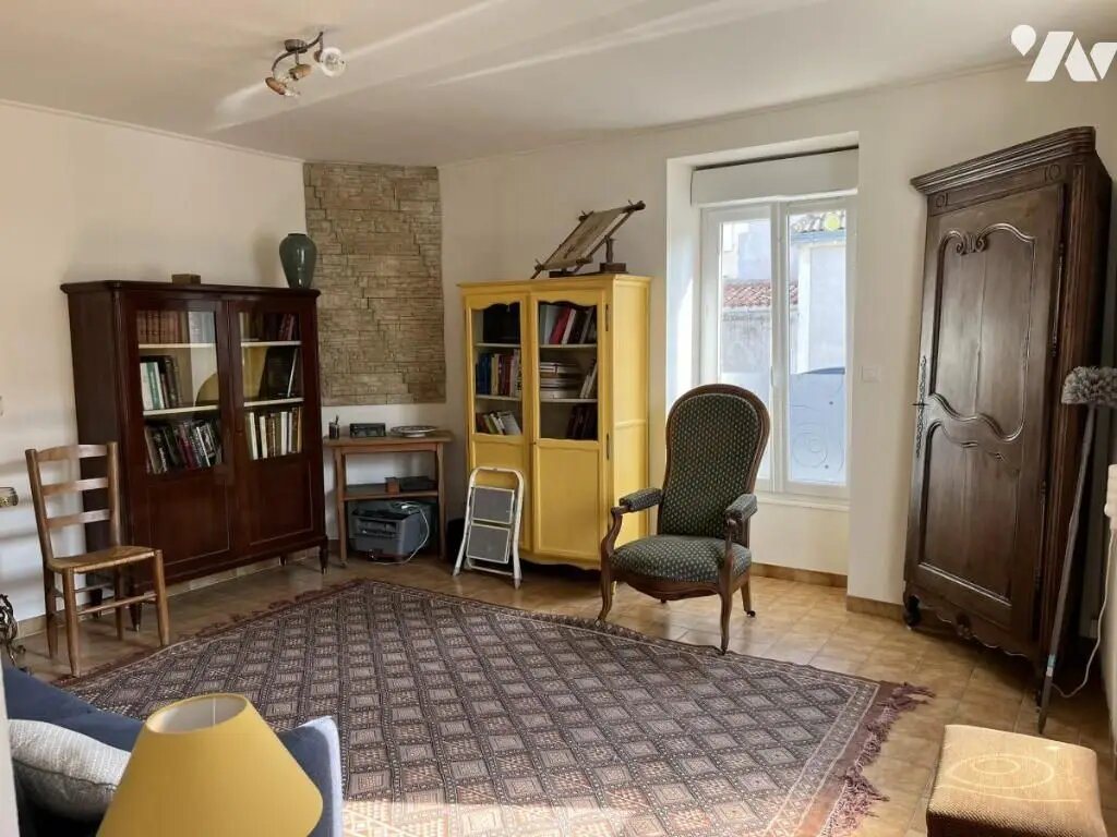 Maison à vendre, 110m², Luçon