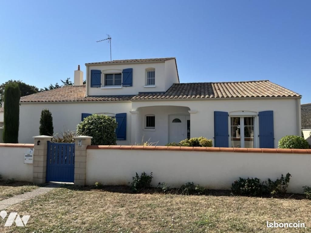 Maison à vendre, 150m², Luçon