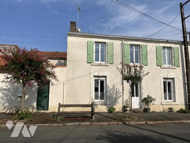 Maison à vendre, 110m², Luçon