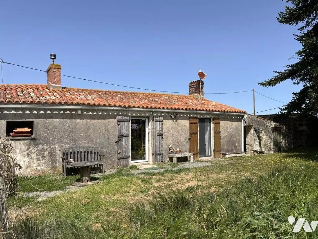 Maison à vendre, 63m², Champagné-les-Marais