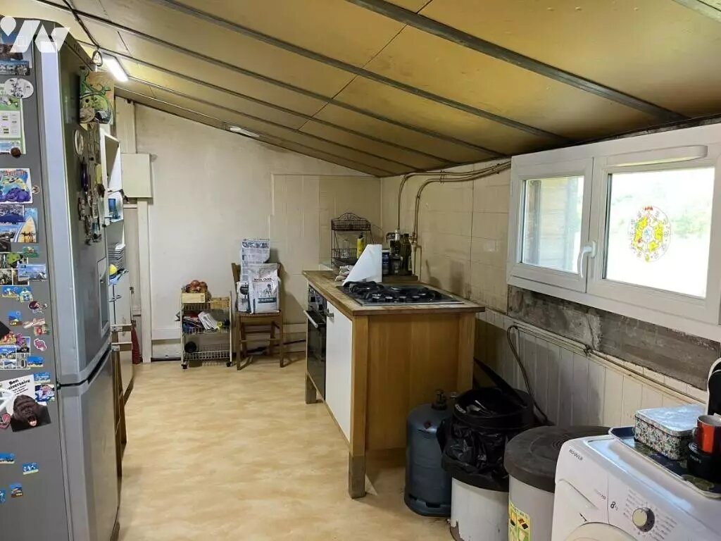 Maison à vendre, 63m², Champagné-les-Marais