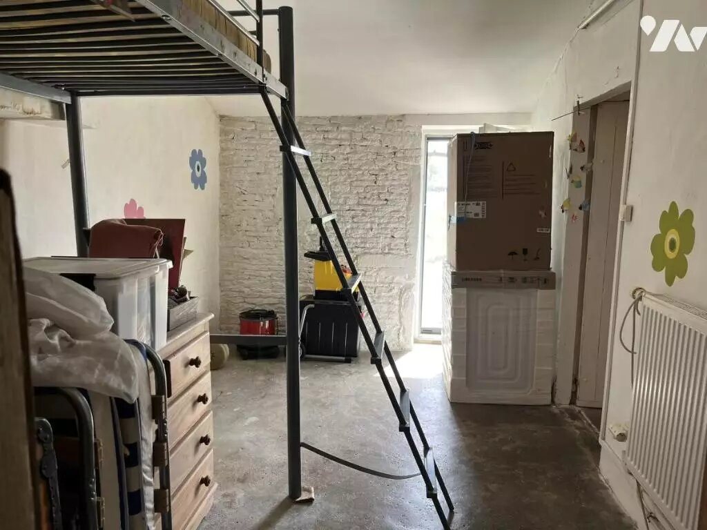 Maison à vendre, 63m², Champagné-les-Marais
