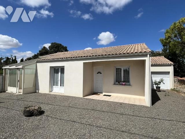 Maison à vendre, 95m², Luçon