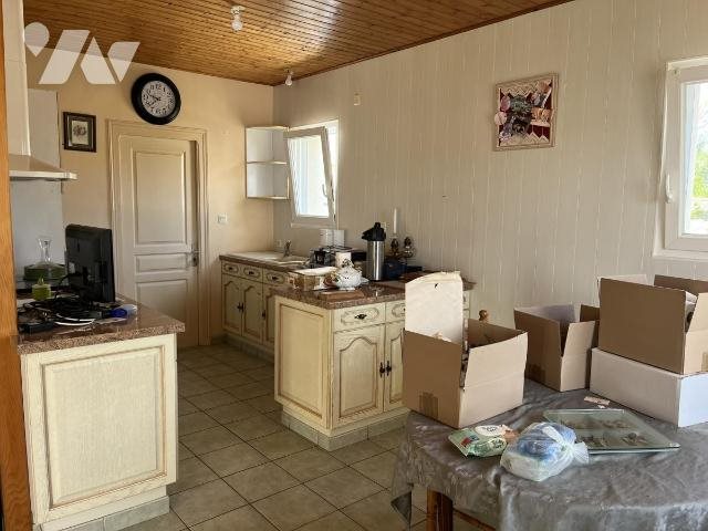 Maison à vendre, 95m², Luçon