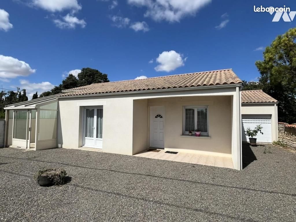 Maison à vendre, 95m², Luçon