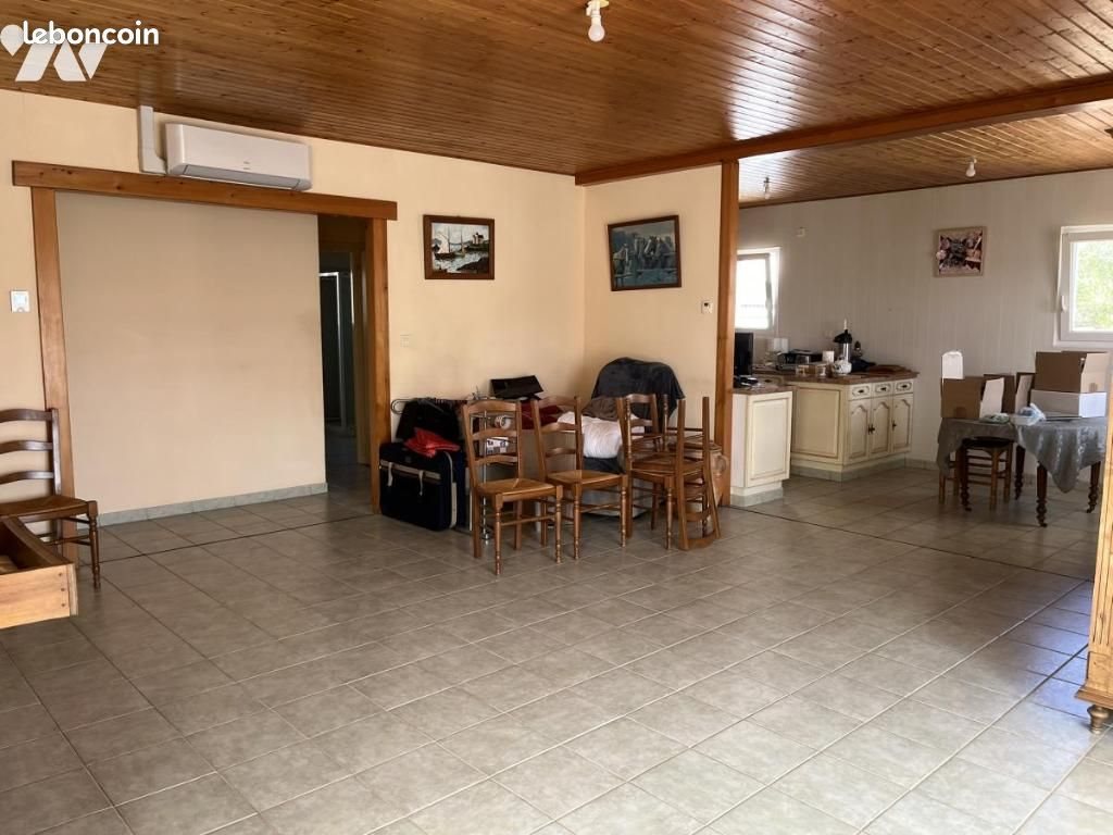 Maison à vendre, 95m², Luçon