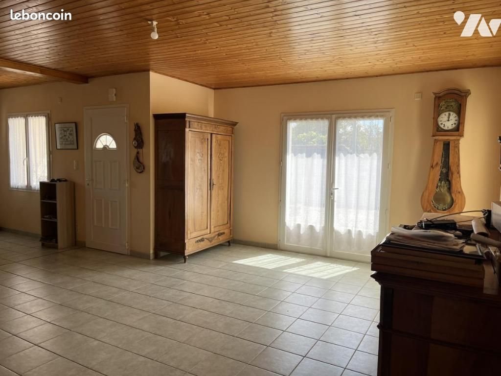 Maison à vendre, 95m², Luçon