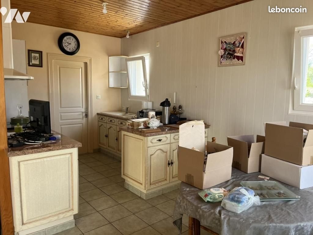 Maison à vendre, 95m², Luçon