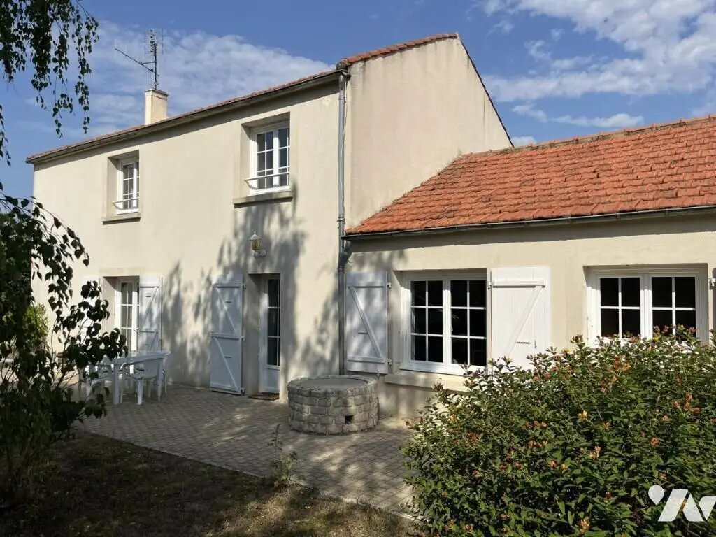Maison à vendre, 145m², Vouillé-les-Marais